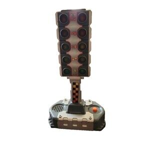 Pixar Cars Lightning McQueen "Starting Lights" shake 'n go - Working